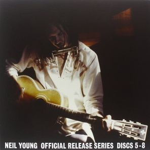 Neil Young / Official Release Series Discs 5-8 (4LP)