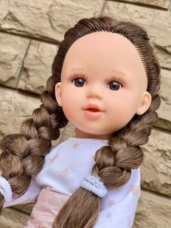 Кукла Marina and Pau 40cм Marina виниловая (1505)