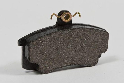 Колодки тормозные передние для ВАЗ 2109, 2110, 2114, Калина, Приора, Гранта АвтоВаз