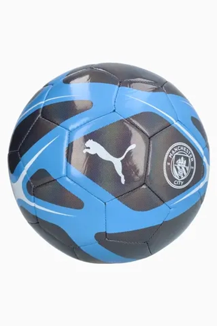 Футбольный мяч Puma Manchester City 25/26 FtblCulture размер 5