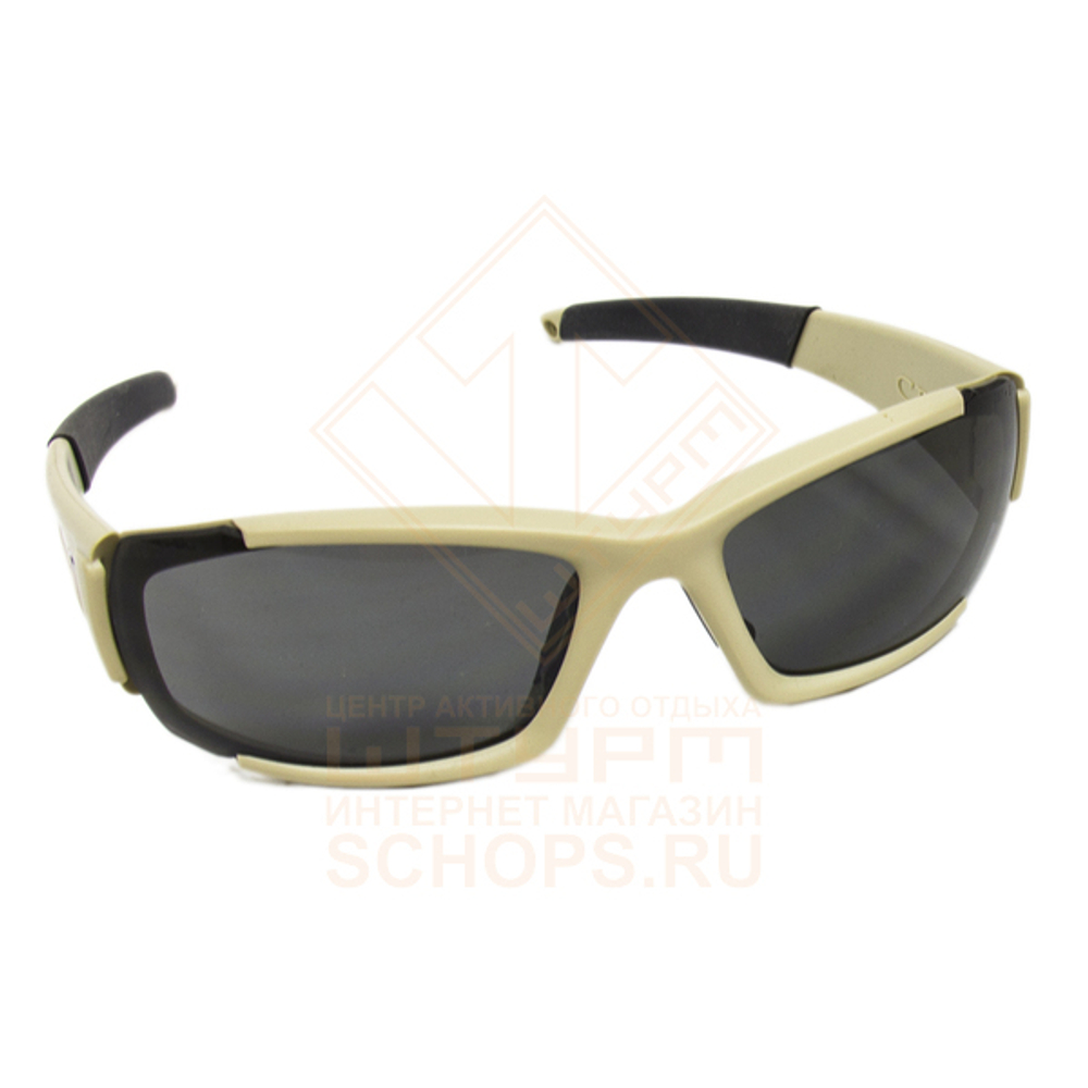 Очки защитные ESS CDI 2Ls, Tan