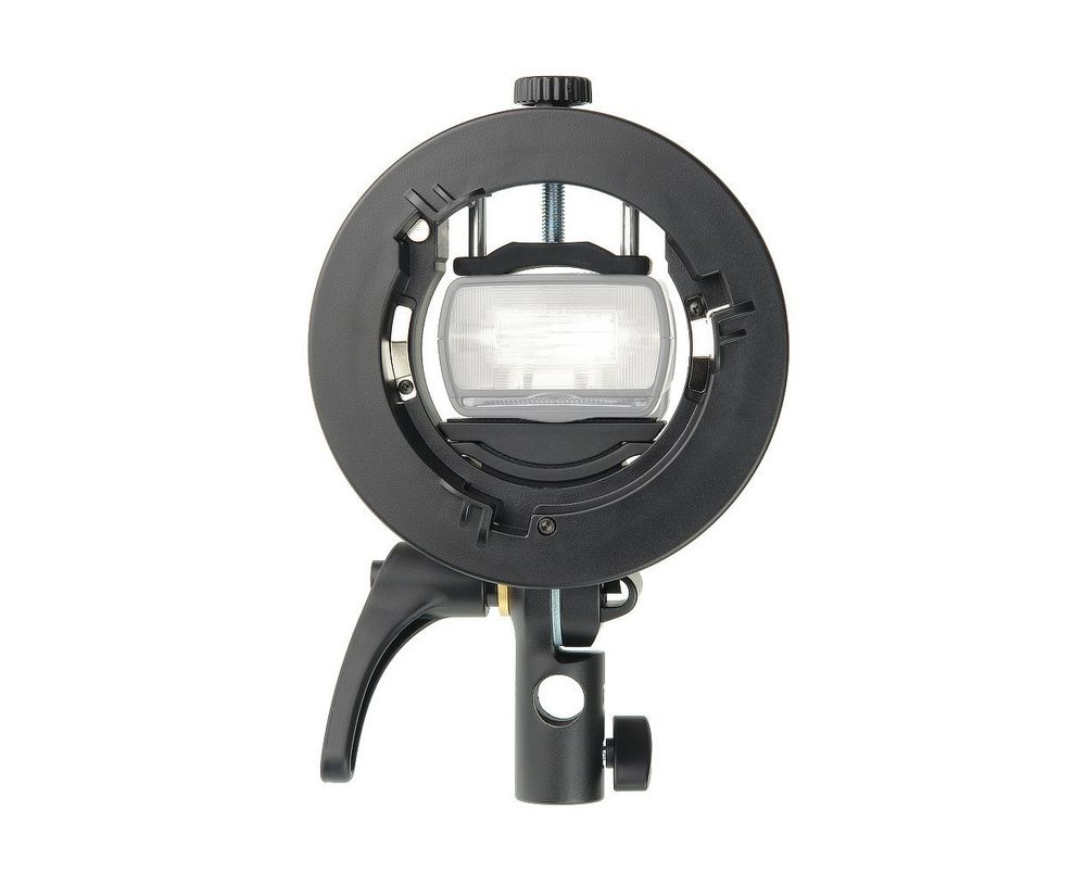 Брекет Godox S2 для накамерной вспышки