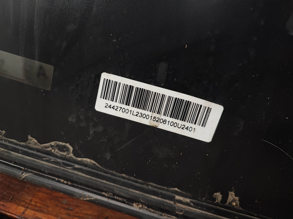 Стекло лобовое JAC JS6 22-нв Б/У Оригинал 5206100U2401