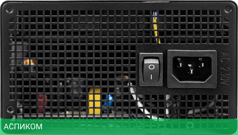 Блок питания Formula V Line ATX 650W (APMM-650BM)