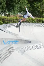 Лонгслив Скейтотырь Аниме Белый