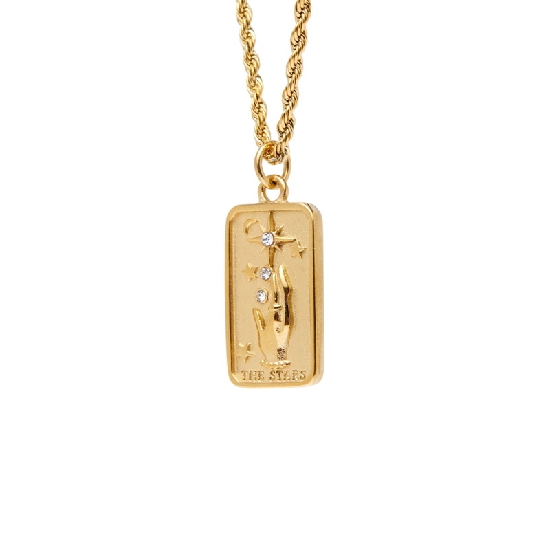 Колье Таро – Звёзды