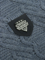 Джемпер вязанный на молнии 8-9 лет. в ассорт. Арт. 964113-1