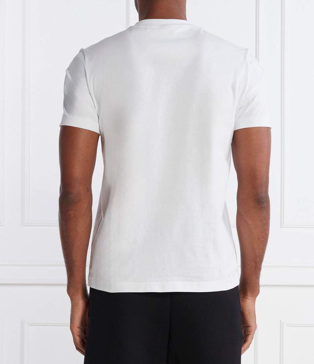 Футболка Tee Mirror 1 BOSS GREEN - белый(50506363)