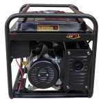 HUTER DY6500LXG газо-бензиновый генератор 64/1/32