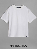 Худи + футболка + леггинсы/Темно-зеленый/LRTT-487/00-0031962/134