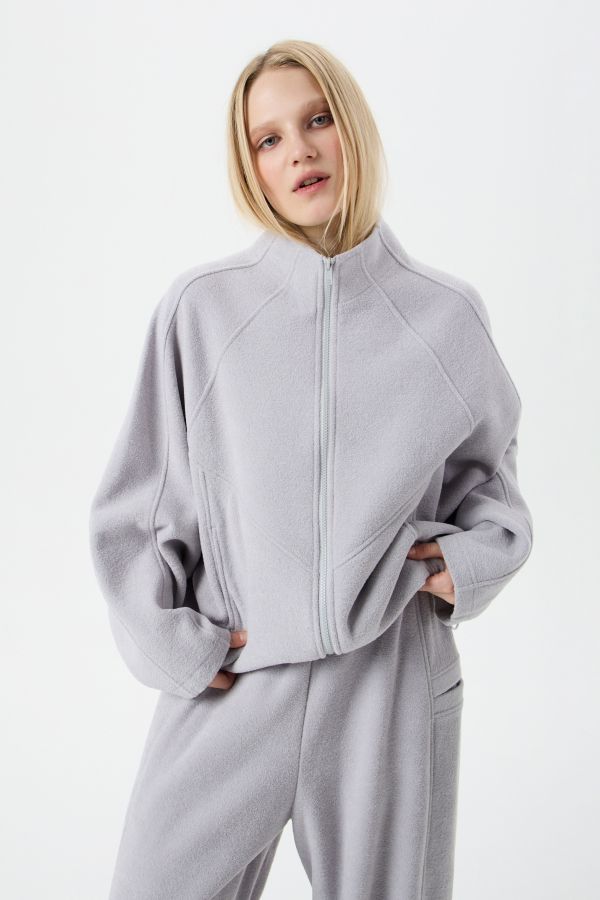 Зип свитшот Slow