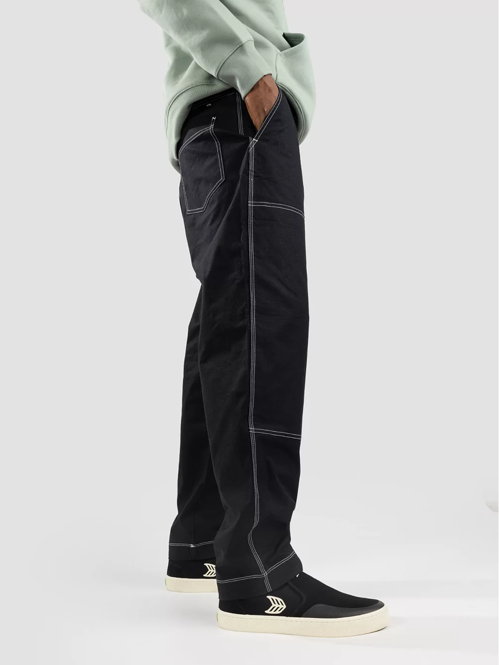 FB8428-010 Брюки M Nike SB DOUBLE KNEE PANT