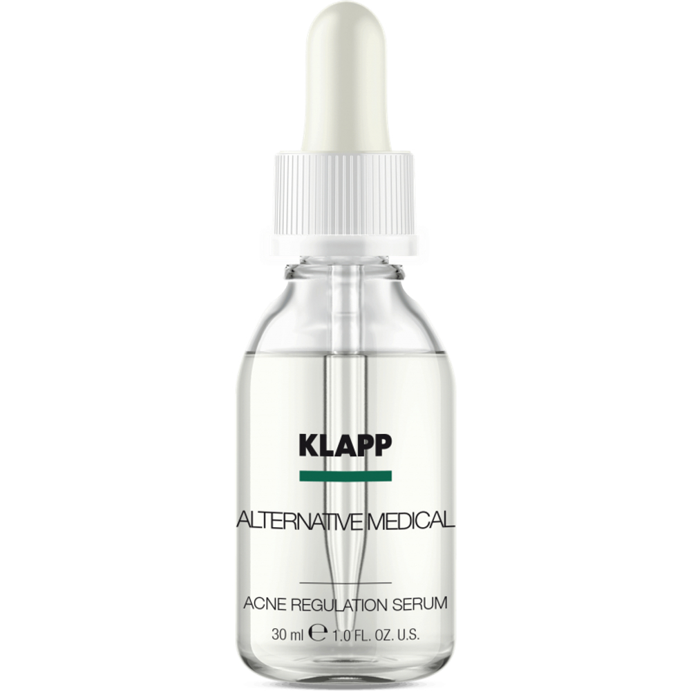 KLAPP ALTERNATIVE MEDICAL Acne Regulation