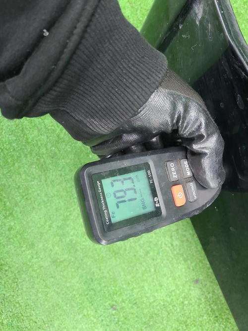 Крыло переднее левое Mazda 6 GJ (2012-2024)