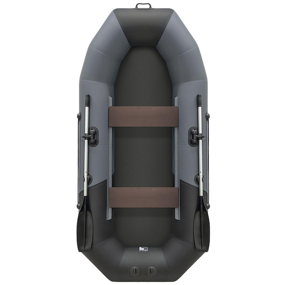 Лодка ПВХ Мастер Лодок Таймень NX270 "Комби" -