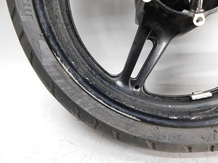 колесо переднее Yamaha FJR1300 RP04. 2001