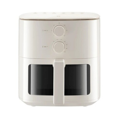 Аэрогриль XiaoMi Smart Air Fryer 5L MAF11, Beige (BHR8379CN)