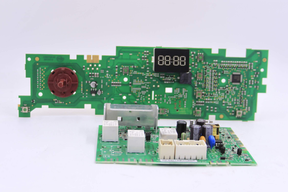 Модуль управления 21501265203 стиральной машины Hotpoint-Ariston ARUSF 105