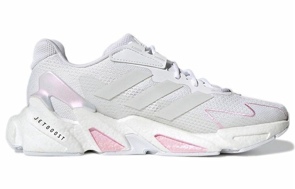 Кроссовки Adidas X9000L4 (Женская размерная сетка)