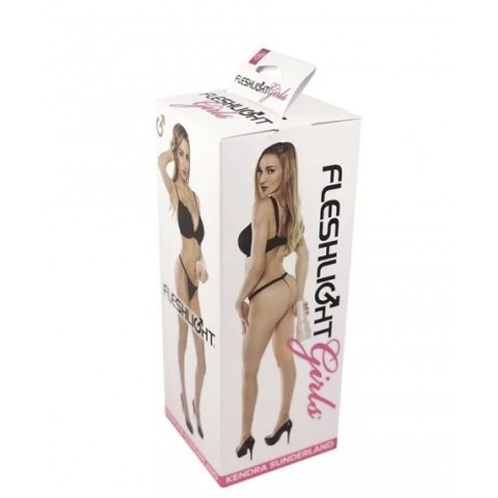 FLESHLIGHT SIGNATURE Мастурбатор Kendra Sunderland Angel
