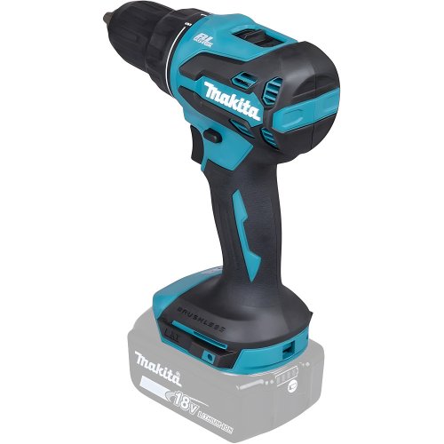 Дрель-шуруповерт Makita DDF 490 Z аккумуляторная