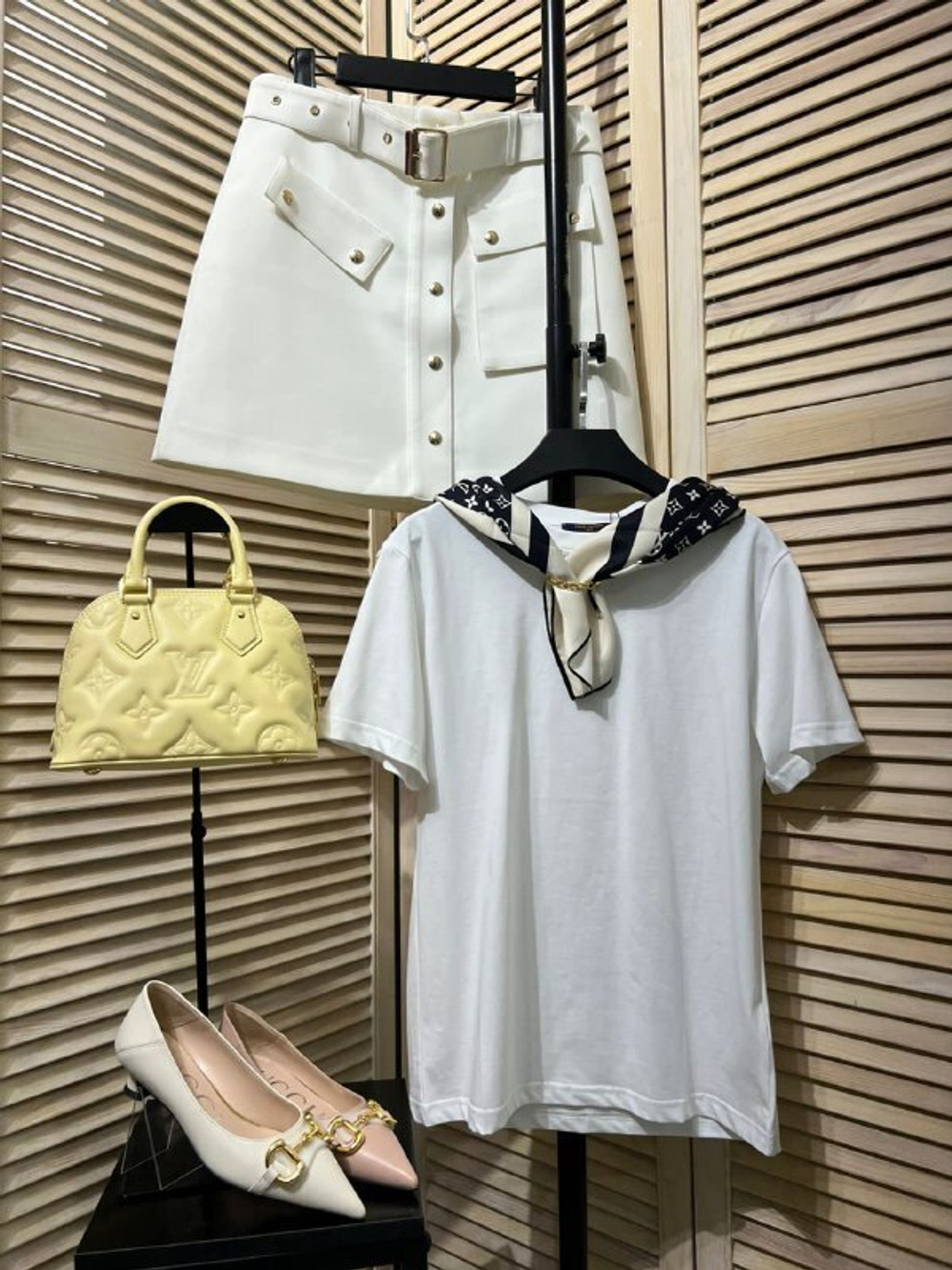 Футболка Louis Vuitton