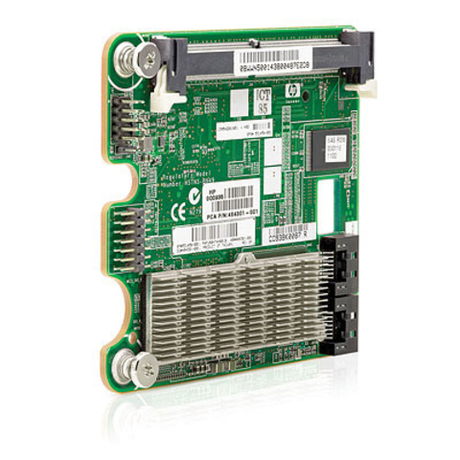 Контроллер HPE 513778-B21 HP Smart Array P711m SAS