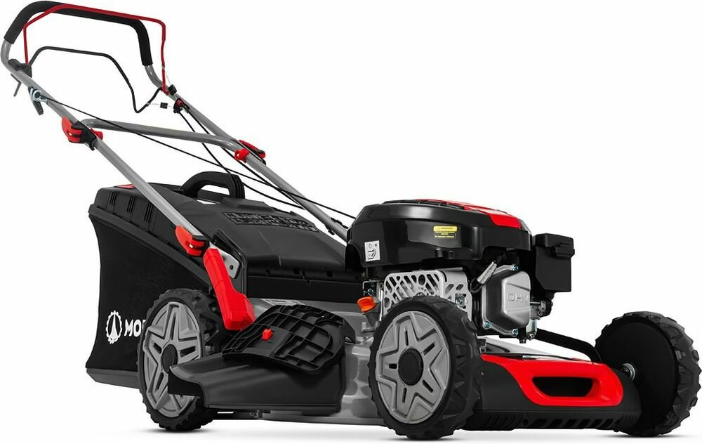 Газонокосилка бензиновая МОБИЛ К XM461 КОМФОРТ дв.Мобил К RV145, 46см, самоходная, 65л,(MBK0024697)