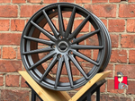 Комплект дисков Vossen VFS2 18x8 et35 5x114.3