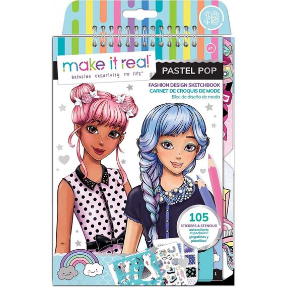 Pastel Pop