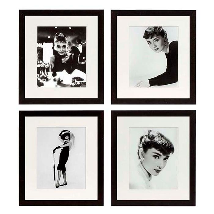 Постер Eichholtz Audrey Hepburn 104162