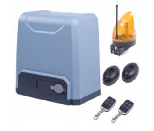 Привод для откатных пр-ля Ролтэк R-tech sl 1000 KIT Вес ворот до 1000кг.