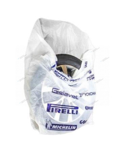 ПАКЕТ ДЛЯ ШИН 110х110см 15мкм (с логотипом марки шин) (100 шт.)