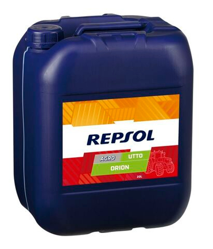 REPSOL ORION UTTO 20L масло трактор.