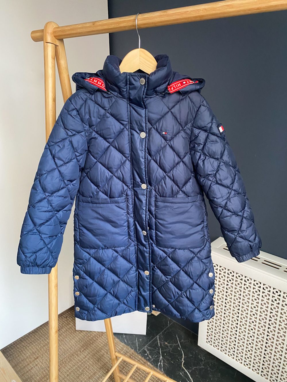 Пальто Tommy Hlfiger, 122