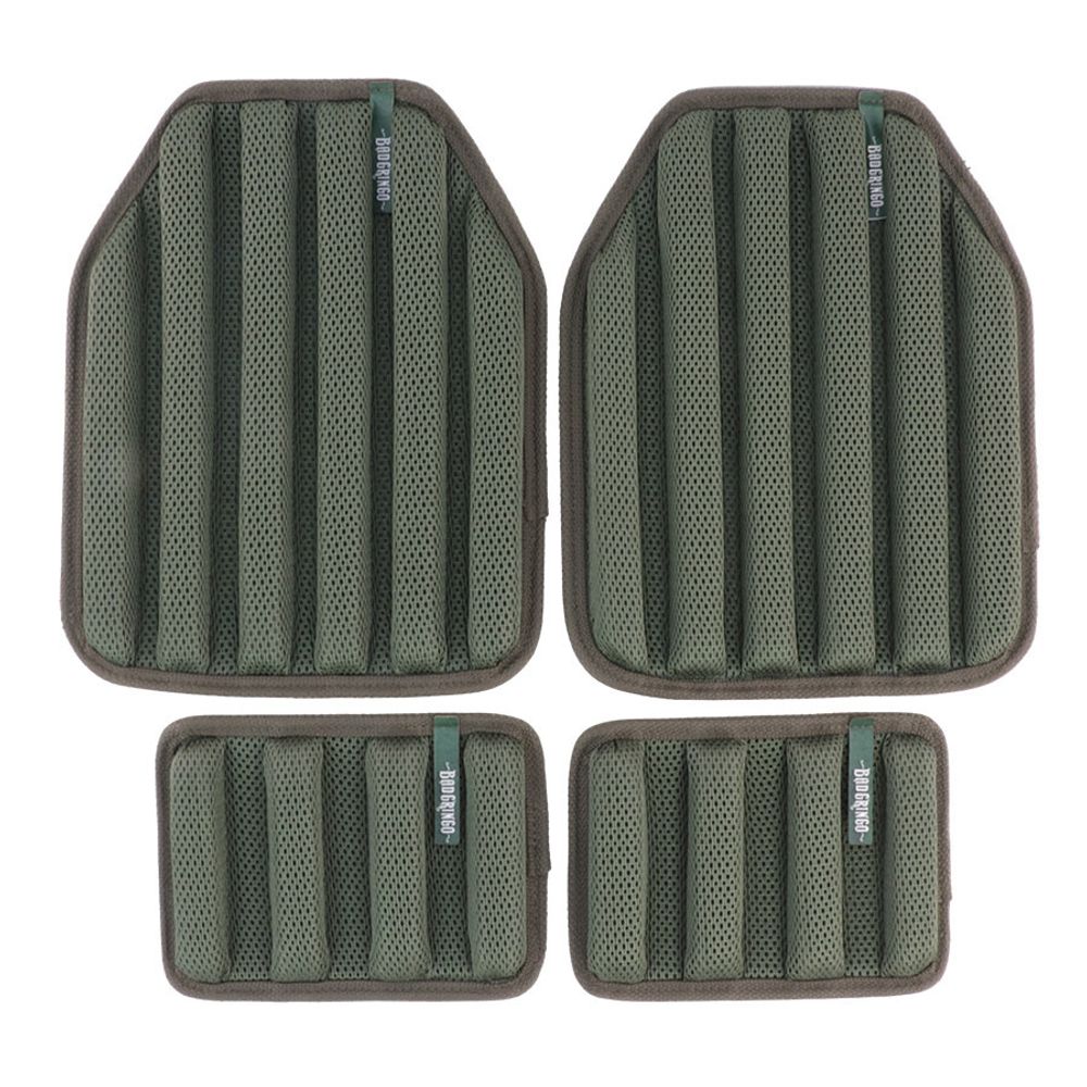 КАПы для жилета, Bad Gringo