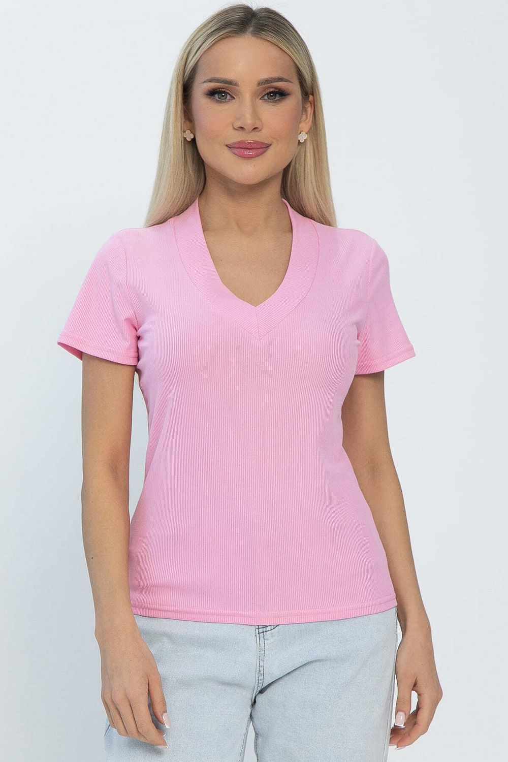 Блуза Текила (розовая) Б13552-33М LT Collection