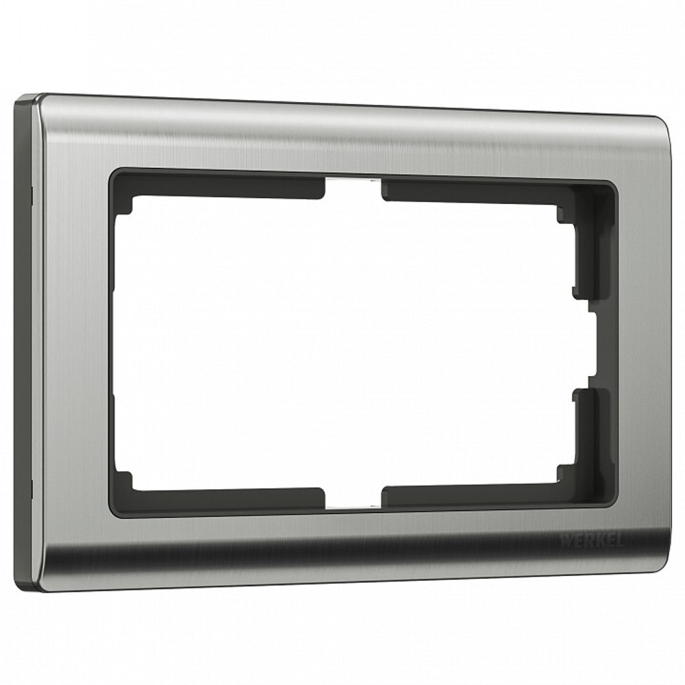 Рамка для двойной розетки Werkel W0081602