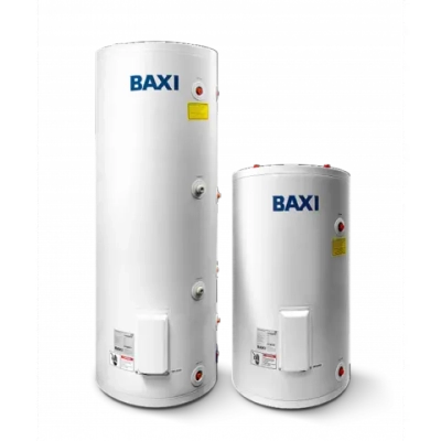 Baxi UBC 200 бойлер косвенного нагрева CNEWT200S01