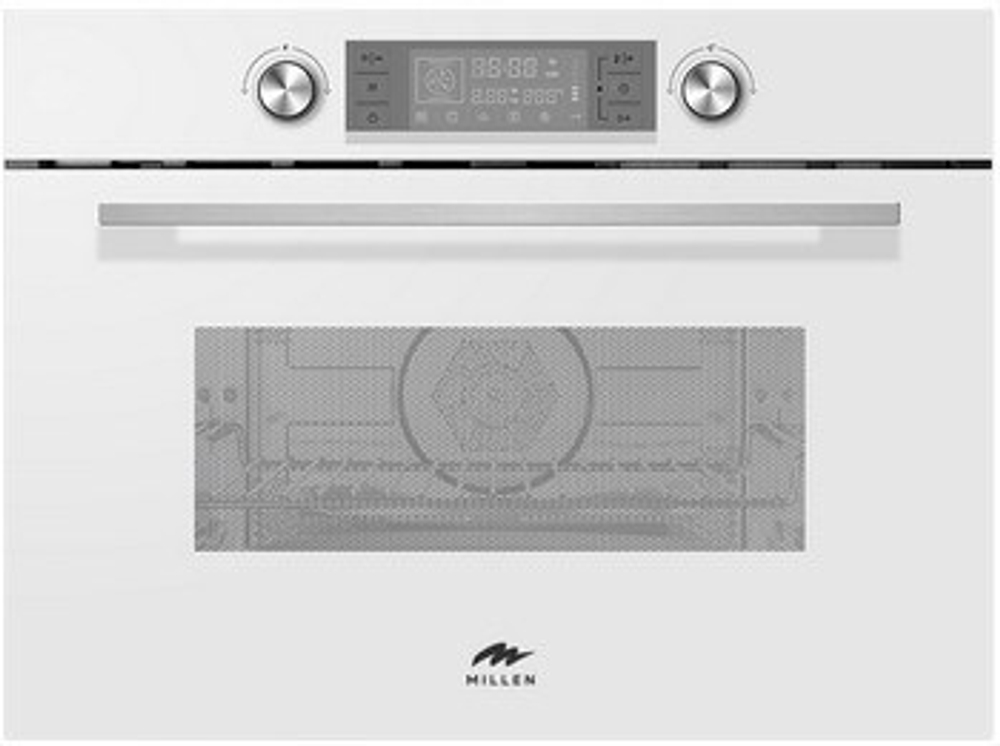 Электрический духовой шкаф Millen MEOM 045 WH