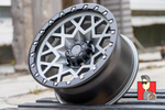 Комплект дисков CTF 245-7 17x9 et0 6x139.7