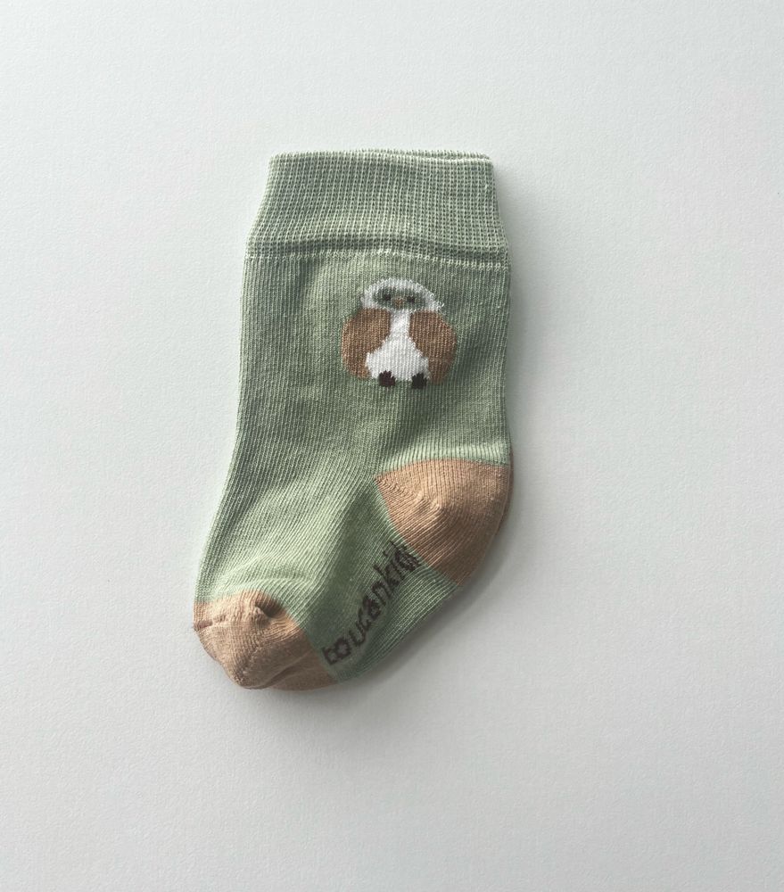 506-338 Носки детские (совы) 506-338 Носки детские (совы)