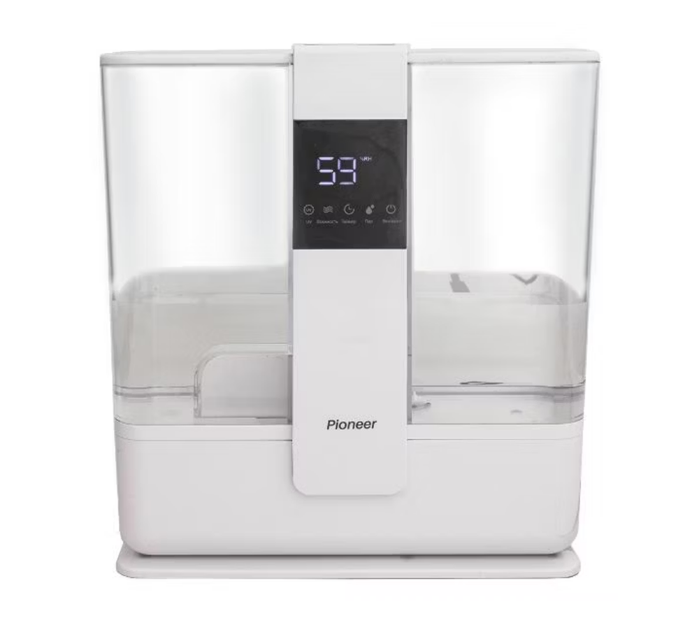 Увлажнитель воздуха Pioneer HDS51 snow white (h)