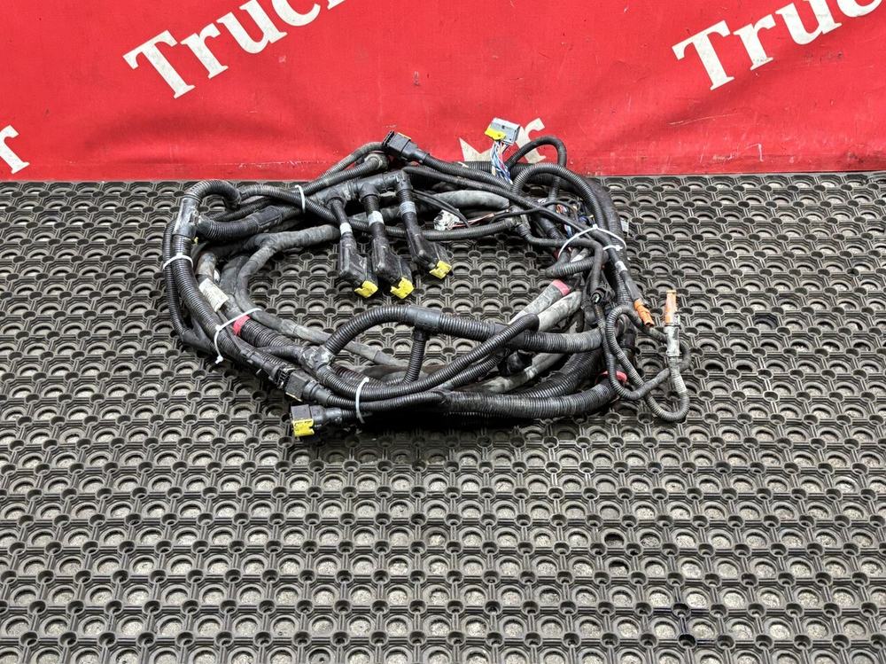 Проводка шасси основная 2023г