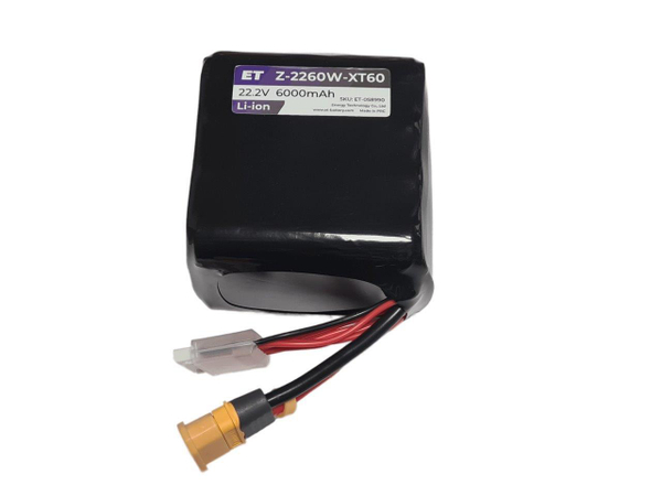 Аккумулятор Z-2260W-XT60 V2