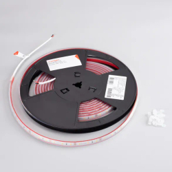 Светодиодная лента герметичная RTW-PS-A60-10mm 12V Warm3000 (4.8 W/m, IP67, 2835, 5m) (Arlight, 4.8 Вт/м, IP67) 021101(2)