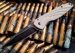 Нож Ontario 8599 Shikraфотография - 3