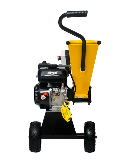 Измельчитель веток бензиновый "HUTER" GSH-7800