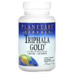 Planetary Herbals, Triphala Gold®, 120 таблеток