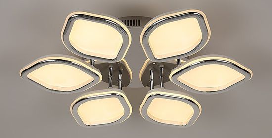 9331/6S CR (1) Люстра (RL) #